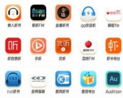 简单的全自动音频挂机小项目！