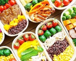 5万以下投资小的暴利项目：轻食外卖