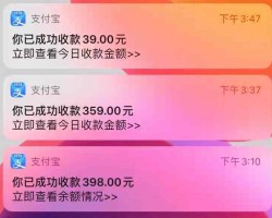 复制粘贴资源站项目，日入300+