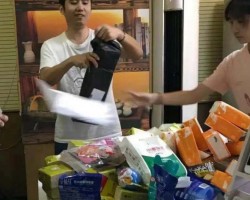 京东撸货项目，一个人一天500单