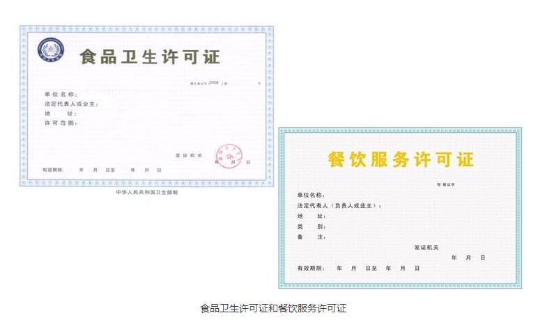 开一家奶茶店需要办理什么手续，什么证件