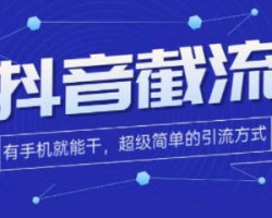 100%有效的抖音私信精准引流玩法