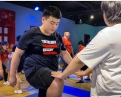 月赚十万的偏门项目之线上减肥训练营