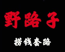 聊聊有些人通过网络赚钱的野路子玩法