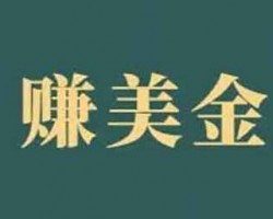 看国外广告撸美金，单个广告0.01美刀