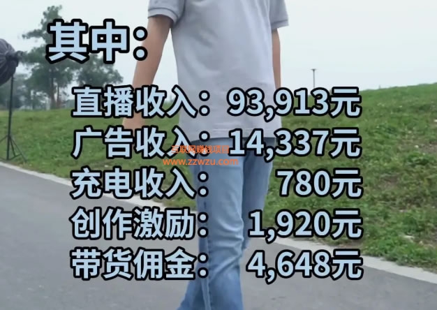 从月入11万到被封杀,网红“户晨风”凉了 网红 微新闻 第5张 从月入11万到被封杀,网红“户晨风”凉了 网红 微新闻 第5张