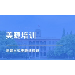 新款日式美睫视频零基础初学嫁接睫培训