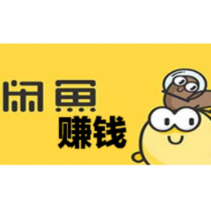 手把手教你如何通过闲鱼赚钱项目----某VIP698课程