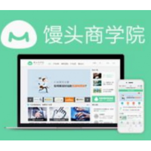馒头商学院：《抖音实战训练营》教程，手把手教你从0打造爆款抖音号