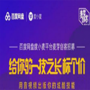 百度网盘也能赚钱了，最新度小麦赚钱教程，月赚10000+只需简单几步