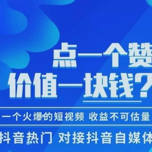 全新任务悬赏平台 抖音快手关注点赞任务平台源码
