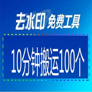 短视频批量伪原创搬运技术，10钟搬运100个