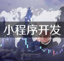 各种小程序一条龙搭建