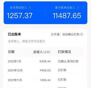 腾讯音乐人赚钱项目