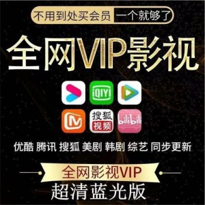 搭建全网VIP影视站，0成本在家开卡密赚米（附源码）