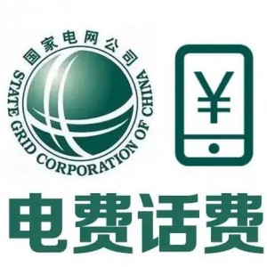 公众号话费/电费慢充项目（内置85-92折接口），接入自己公众号即可躺赚