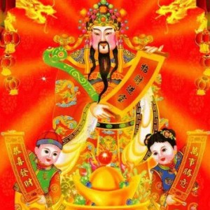 搭建财神爷AI智能直播间 ，礼物打赏赚到手软