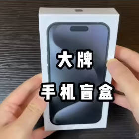 2024全新数码盲盒系统源码 【源码+教程】