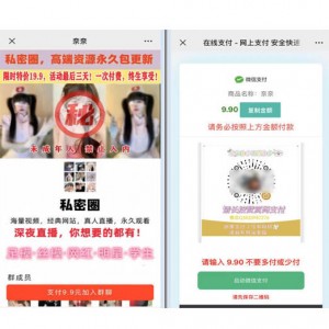 流量掘金付费进群系统，带团项目